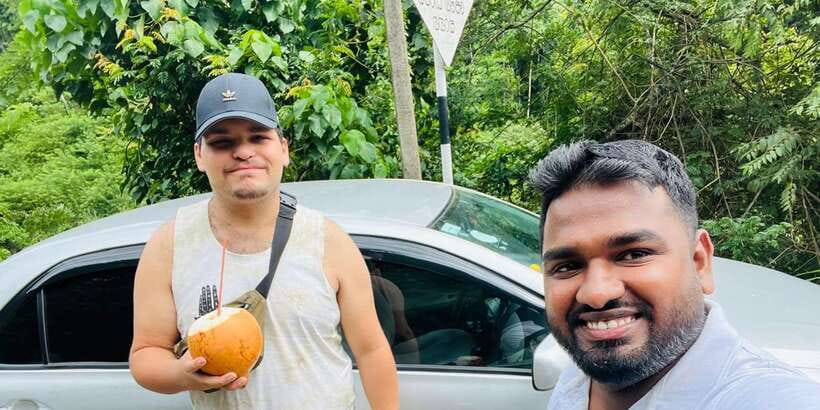 Ambuluwawa Tour : From Kandy with Tea Factory Visit - What to wear and what to expect at each stop