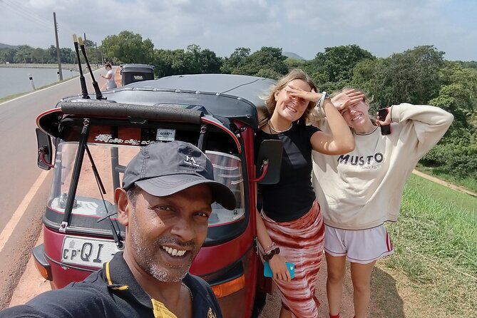 Ambuluwawa Tower and Kandy City Tuk Tuk Tour with Epic views - Key highlights worth planning around