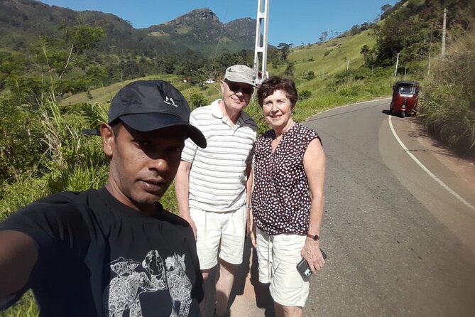 Ambuluwawa Tower and Kandy City Tuk Tuk Tour with Epic views - Royal Botanical Gardens, Peradeniya: where you can breathe for a while