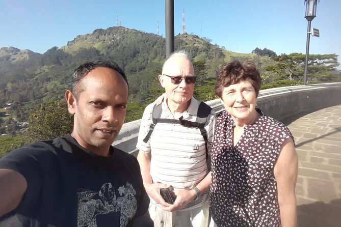 Ambuluwawa Tower and Kandy City Tuk Tuk Tour with Epic views - Samantha as your guide: safety-first, multilingual, and photo-smart