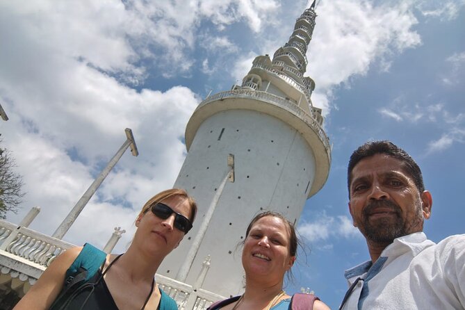 Ambuluwawa Tower & Kandy Culture and Nature Private Day Tour - Ambuluwawa Tower: the view that makes the whole day click