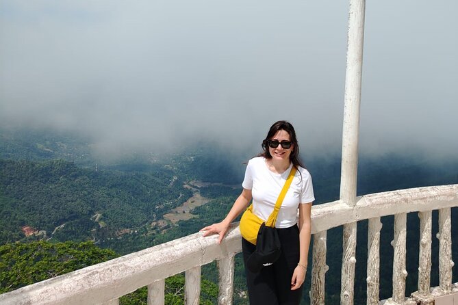 Ambuluwawa Tower & Kandy Culture and Nature Private Day Tour - Stop 4: Ambuluwawa Tower Gampola, multi-spiral climb for 360-degree views