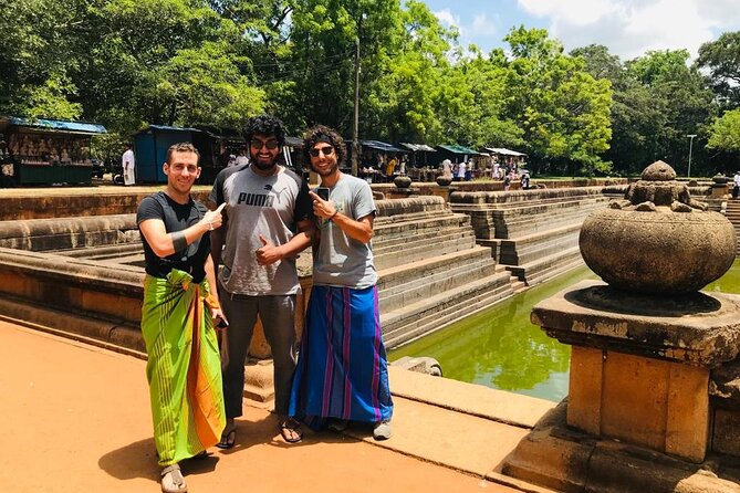 Anuradhapura ancient city tour with Travandgo tours - Key Highlights You Should Know Before You Go