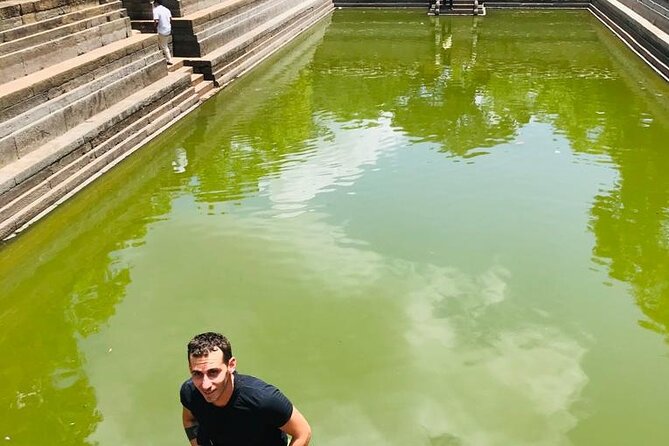 Anuradhapura ancient city tour with Travandgo tours - Price, Value, and the Admission Ticket Reality Check