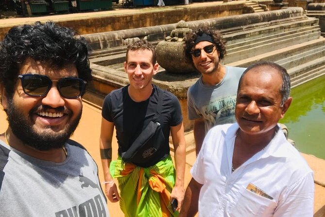 Anuradhapura ancient city tour with Travandgo tours - The Kind of Traveler This Fits Best