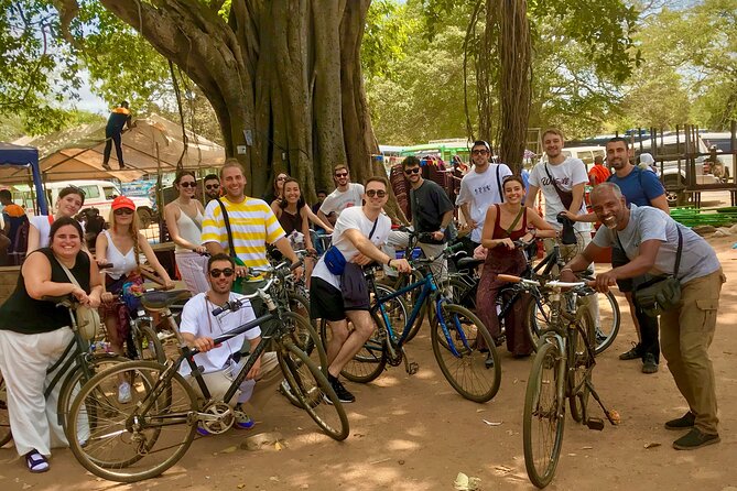 Anuradhapura Heritage Mountain bike / bicycle Tour - Key highlights worth your attention