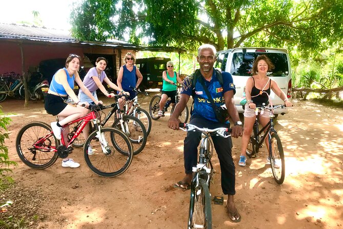 Anuradhapura Heritage Mountain bike / bicycle Tour - Price and what you actually get for $25