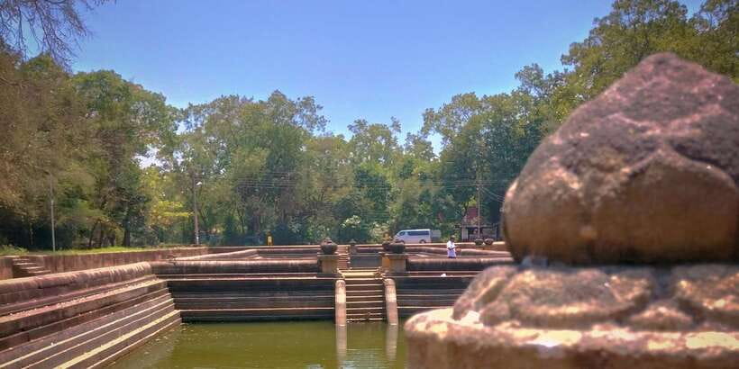 Anuradhapura Private Ancient City Day Tour - Why Anuradhapura works so well in one 5-hour session
