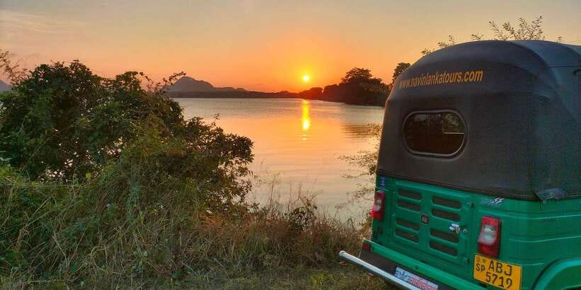 Anuradhapura Private Ancient City Day Tour - Transport and timing: how the tuk tuk route keeps things smooth