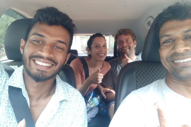 Anuradhapura To Sigiriya Day Tour - Key highlights worth your time