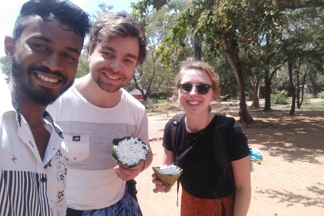 Anuradhapura To Sigiriya Day Tour - The Guide Factor: Clear Explanations and a Comfortable Pace