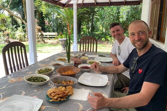 Anyone Can Cook - Bentota Cooking Class - Where you meet, and how to reduce travel friction