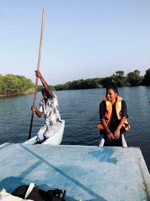 Arugam Bay: Lagoon Boat safari with Safety Measures - How the Guides Protect You and the Wildlife