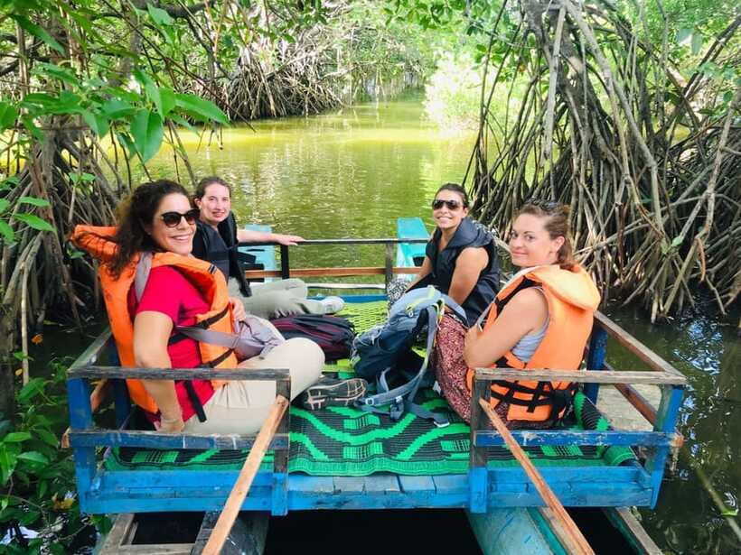 Arugam Bay: Lagoon Boat safari with Safety Measures - Cost and Value at About $28 per Person