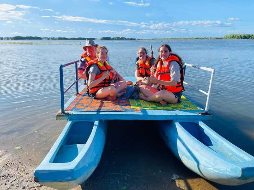 Arugam Bay: Lagoon Boat safari with Safety Measures - What to Bring and What Not to Do in the Lagoon
