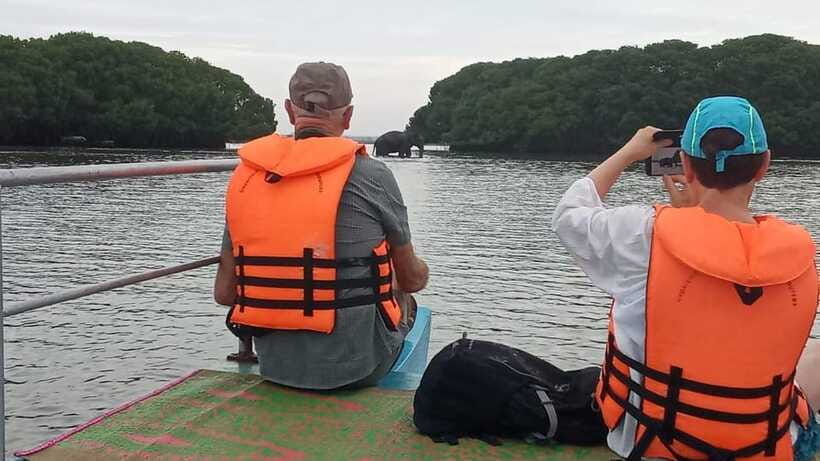 Arugam Bay: Lagoon Boat safari with Safety Measures - Weather and Scheduling Realities