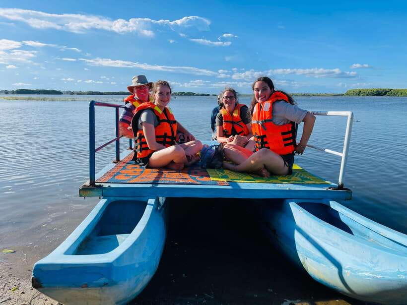 Arugambay :Pottuvil Lagoon Mangrove Eco Boat Safari Tours - Pottuvil Lagoon Safari From Arugam Bay, What Makes It Special?