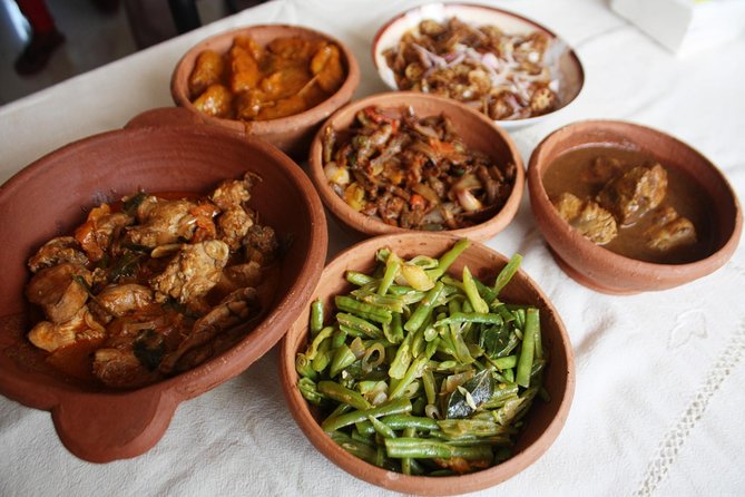 Authentic Sinhalese Cooking Class in Colombo with a Local Family - The Three Dishes You’ll Cook, and What to Focus On