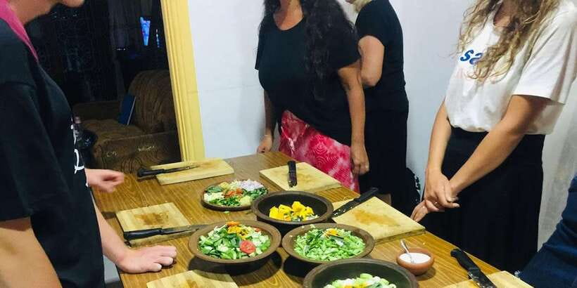 Authentic Sri Lankan Cooking Class in Kandy by Local Family - The ingredient and spice lessons that actually help you cook later