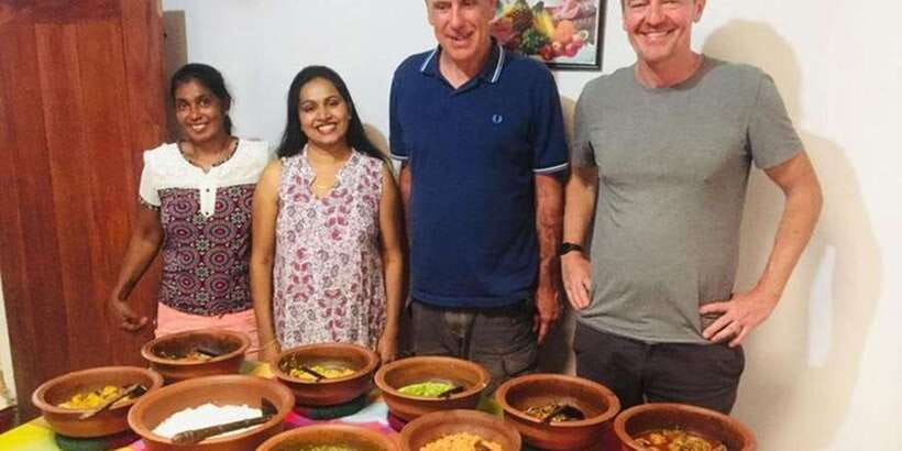 Authentic Sri Lankan Cooking Class in Kandy by Local Family - Meet the wife, sister, and mother who run the show