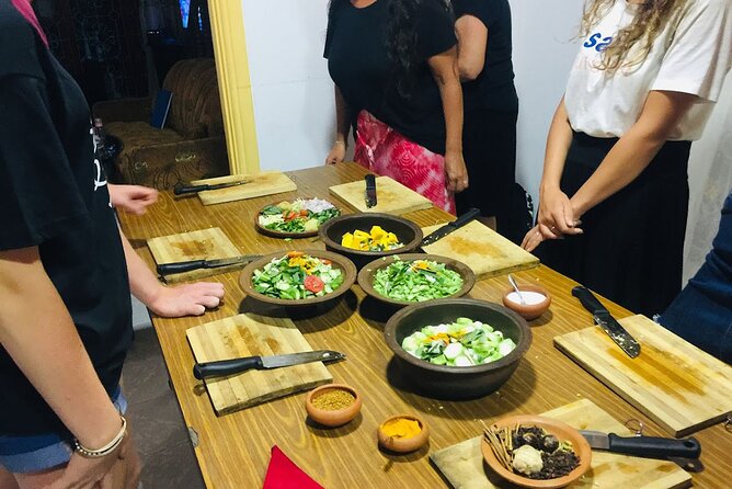 Authentic Sri Lankan Cooking Class in Kandy with Local Family - What you take home: recipes that turn learning into meals