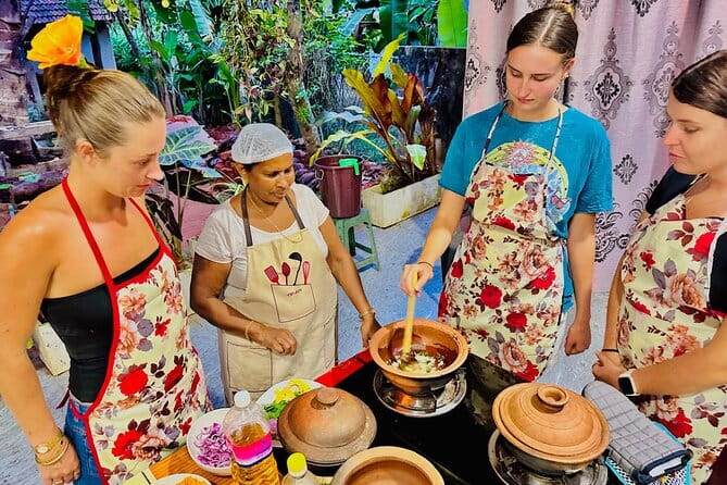 Authentic Sri Lankan Cooking Class in Mirissa - Key things to know before you go