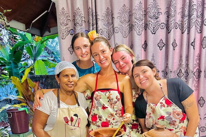 Authentic Sri Lankan Cooking Class in Mirissa - Entering Indra’s world at the Mirissa start point