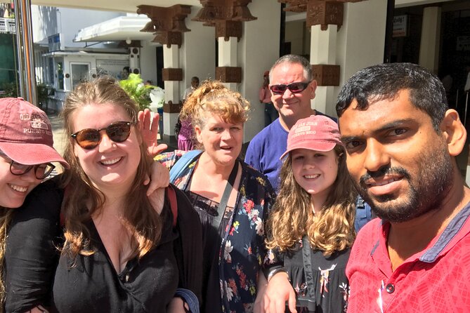 Bandaranayake International Airport (CMB) to Any Hotel in Negombo Drop Off - Driver Quality You Can Feel: Gayan and Leel