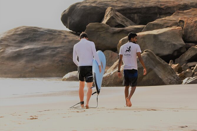 Beginner Surf Lesson in Arugam Bay - Beginner Surf Lesson In Arugam Bay: The Real Value of “Start Here”