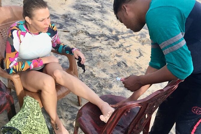 Beginner Surf Lesson in Arugam Bay - What Coaching Feels Like for Absolute Beginners