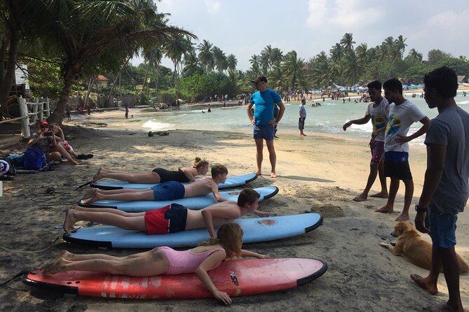 Beginner Surf Lesson in Arugam Bay - The 90 Minute Flow: Lesson First, Then Free Surf Time