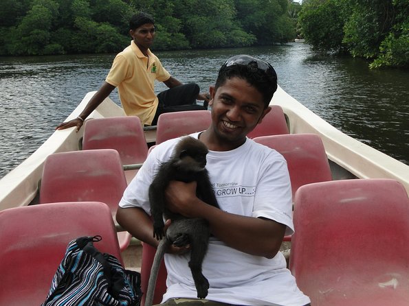 Bentota River Safari - Mangroves, reptiles, and birds: what you’re really signing up for
