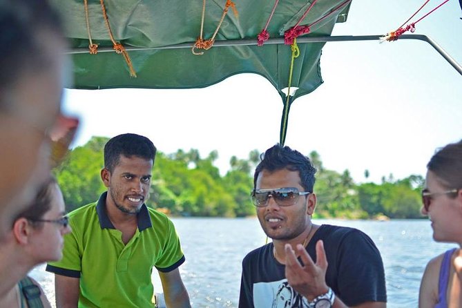 Bentota River Safari By BTM (Mangrove & Wildlife Encounter) - Wildlife spotting with guides like Sumal and Harinda