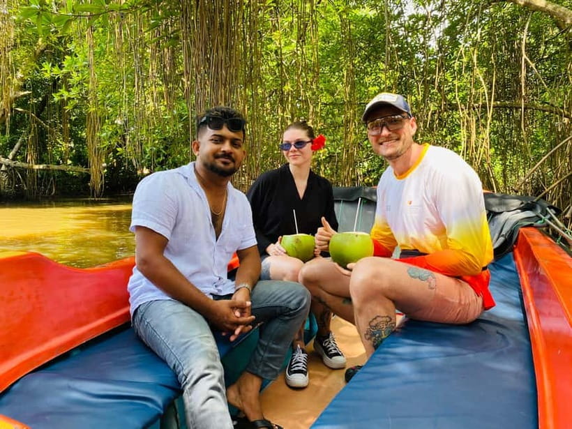 Bentota River Safari: Discover Wildlife & Mangroves by Boat - Bentota River Safari: what you truly get in 2 hours