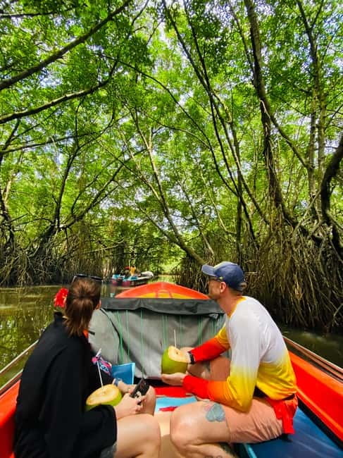 Bentota River Safari: Discover Wildlife & Mangroves by Boat - What you can spot: crocs, lizards, snakes, and birds