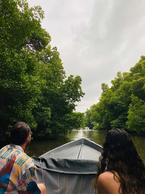 Bentota River Safari: Discover Wildlife & Mangroves by Boat - The guide matters, and you can feel it
