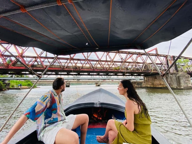 Bentota River Safari: Discover Wildlife & Mangroves by Boat - From Pier88 to the mangroves: the ride’s rhythm