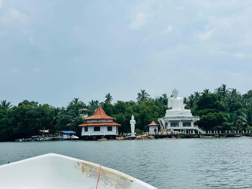 Bentota: River Safari with Hotel Pickup and Drop-Off - Wildlife spotting that actually drives the itinerary
