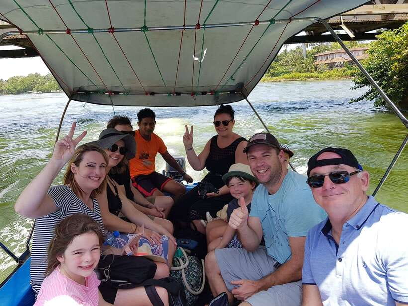 Bentota River Safari with Mangrove and Wildlife Encounter - Transport and pickup: less hassle, more river time