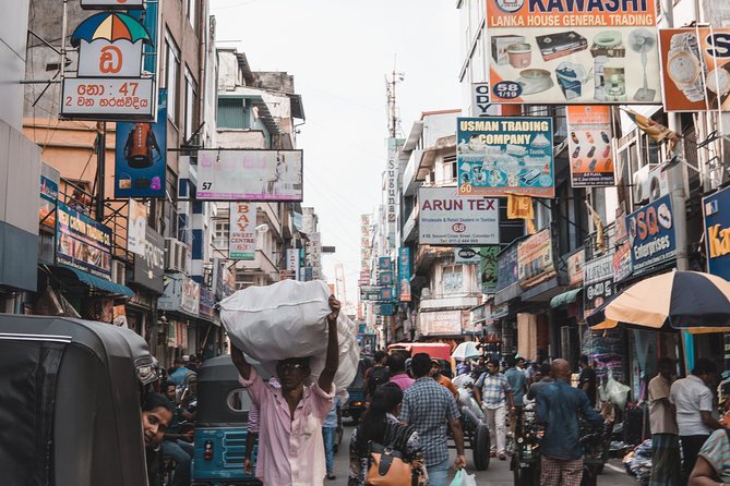 Best of Colombo - Private Guided City Tour - Comfort, Pickup Options, and How You Actually Ride