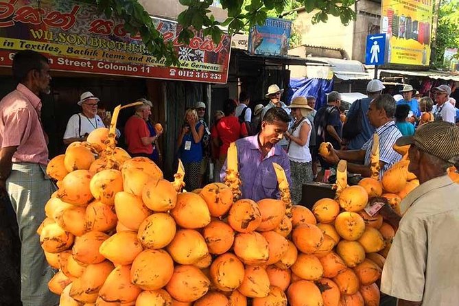 Best of Colombo - Private Guided City Tour - Small Issues to Watch For Before You Go