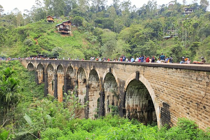 Best of Ella - Full Day, Private & Customize Tour - Ravana Falls: the first big nature moment