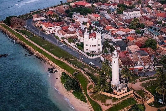 Best Of Sri lanka Tour (06 Days 05 Nights) - Kandy- N.Eliya -Bentota-Colombo - Sea turtles, Madu Ganga, and Galle Fort sunset
