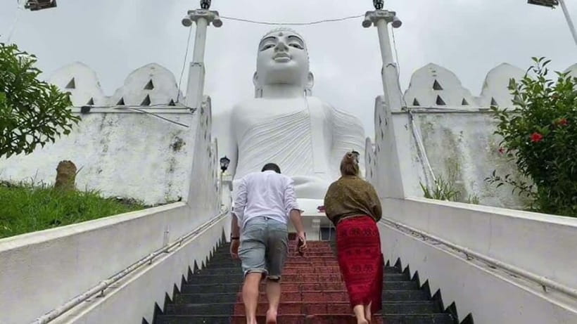 Best Private Kandy City Tour by Tuk Tuk with Local Guide - City viewpoint photos: the fast way to understand Kandy