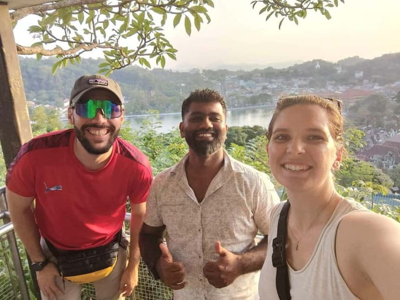Best Private Kandy City Tour by Tuk Tuk with Local Guide - Matching your day to your interests with a local guide