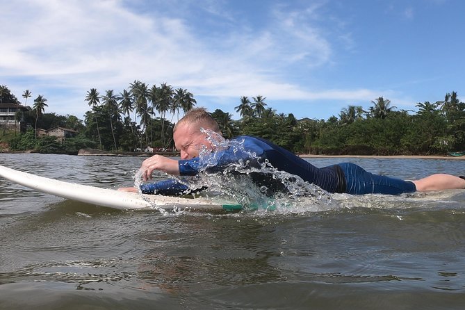 Best Surfing Experience in Sri Lanka (Single Surf Lessons) - Entering the beach flow: pickup, gear, and what the camp provides