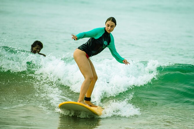 Best Surfing Experience in Sri Lanka (Single Surf Lessons) - From prone to pop-up: the progression that builds confidence