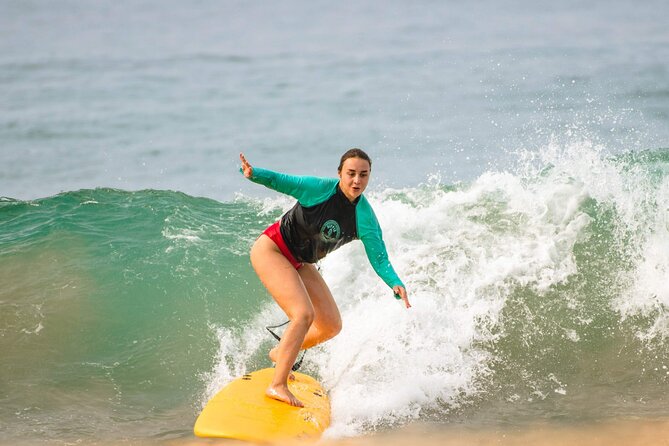 Best Surfing Experience in Sri Lanka (Single Surf Lessons) - Turning and speed, taught in the easiest place to practice