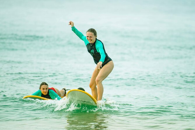 Best Surfing Experience in Sri Lanka (Single Surf Lessons) - The human touch: how private instruction changes everything