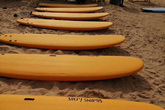 Best Surfing Experience in Sri Lanka (Single Surf Lessons) - Comfort and recovery: why showers and lockers are more important than they sound